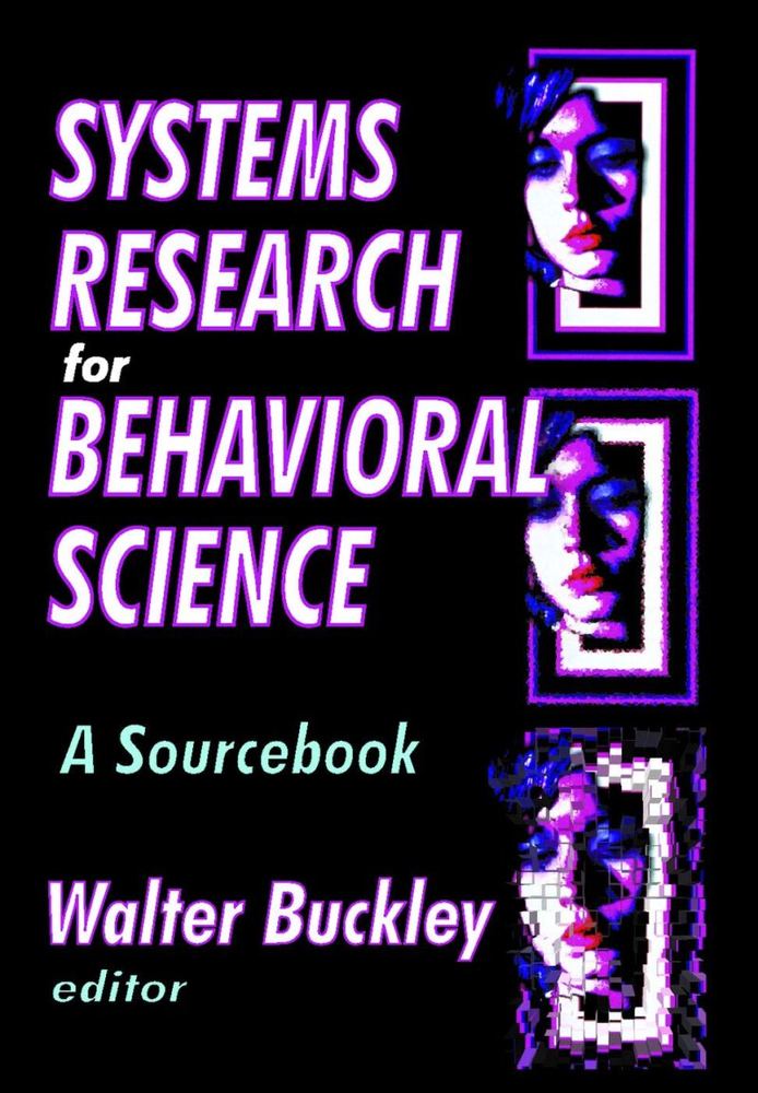 دانلود کتاب Systems Research for Behavioral Science: A Sourcebook