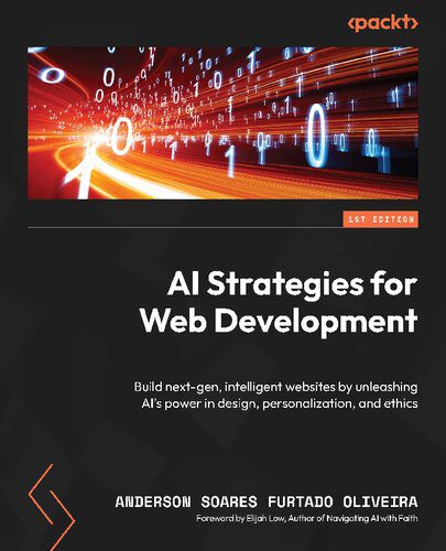 دانلود کتاب AI Strategies for Web Development