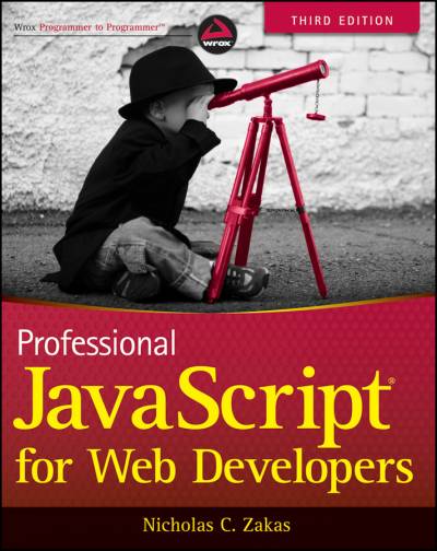 دانلود کتاب Professional JavaScript for Web Developers