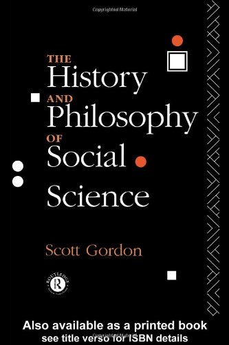 دانلود کتاب The History and Philosophy of Social Science: An Introduction