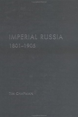 دانلود کتاب Imperial Russia, 1801-1905