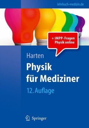 دانلود کتاب Physik fur Mediziner: Eine Einfuhrung 12. Auflage