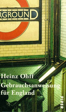 دانلود کتاب Gebrauchsanweisung fur England