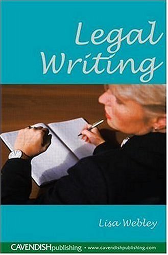 دانلود کتاب Legal Writing
