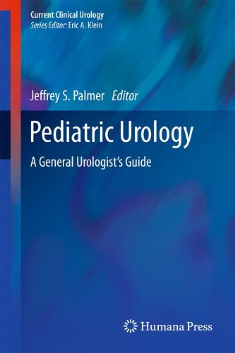 دانلود کتاب Pediatric Urology: A General Urologist’s Guide