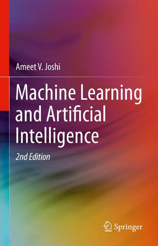 دانلود کتاب Machine Learning and Artificial Intelligence