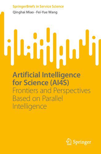 دانلود کتاب Artificial Intelligence for Science (AI4S)