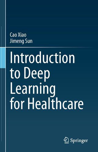 دانلود کتاب Introduction to Deep Learning for Healthcare