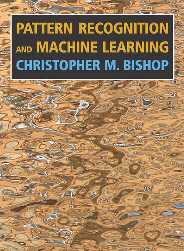 دانلود کتاب Pattern Recognition and Machine Learning