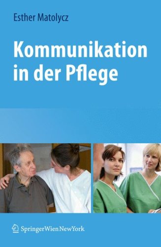 دانلود کتاب Kommunikation in der Pflege