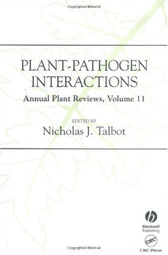 دانلود کتاب Plant-Pathogen Interactions (Annual Plant Reviews, Volume 11
