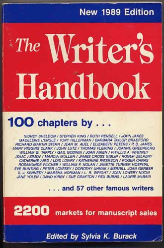 دانلود کتاب The Writer’s Handbook