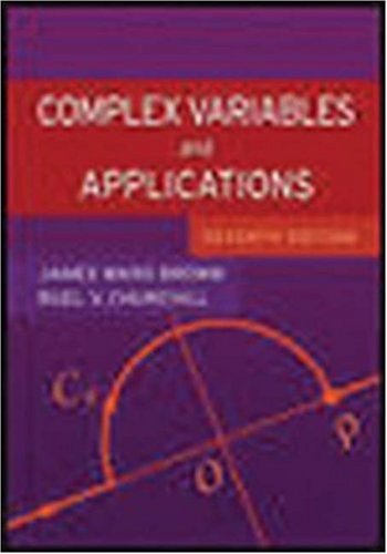 دانلود کتاب Complex Variables and Applications, Seventh Edition