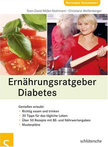 دانلود کتاب Ernährungsratgeber Diabetes