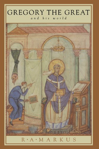 دانلود کتاب Gregory the Great and his World