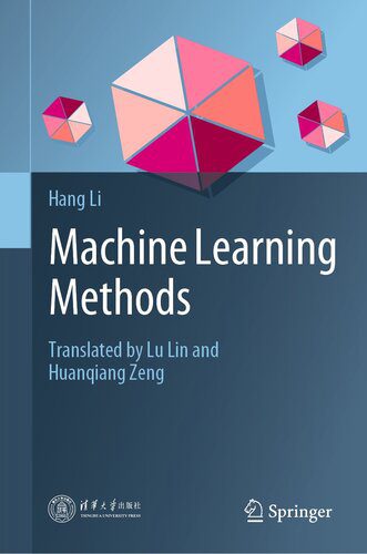 دانلود کتاب Machine Learning Methods