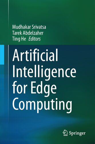 دانلود کتاب Artificial Intelligence for Edge Computing