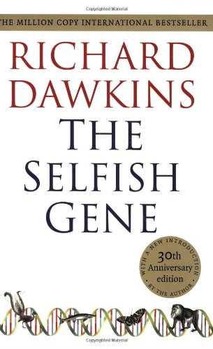 دانلود کتاب The Selfish Gene: 30th Anniversary Edition