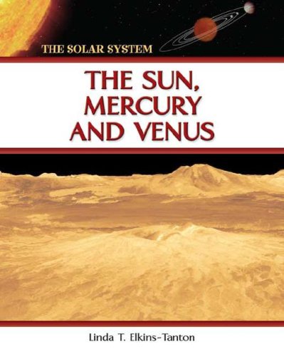 دانلود کتاب The Sun, Mercury and Venus (Solar System
