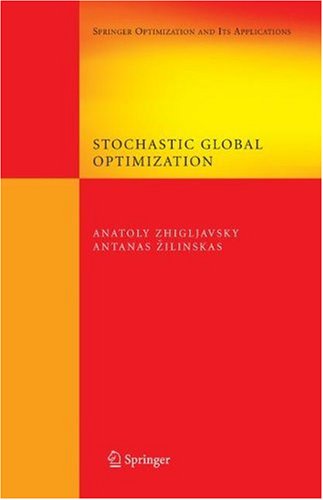 دانلود کتاب Stochastic Global Optimization (Springer and Its Applications