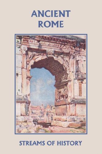 دانلود کتاب Streams of History: Ancient Rome