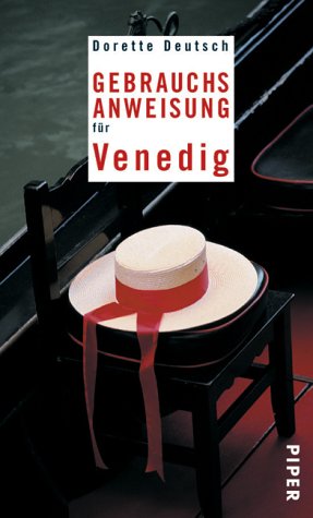 دانلود کتاب Gebrauchsanweisung fur Venedig