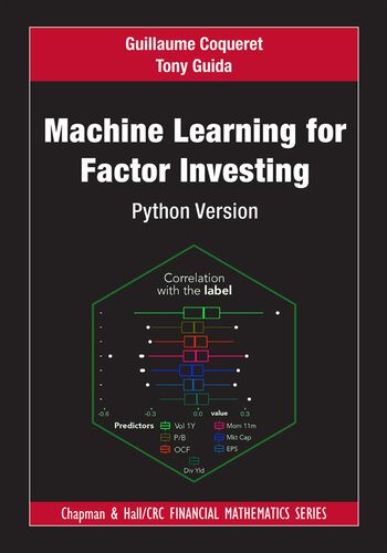 دانلود کتاب Machine Learning for Factor Investing