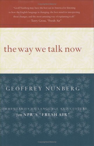 دانلود کتاب The Way We Talk Now