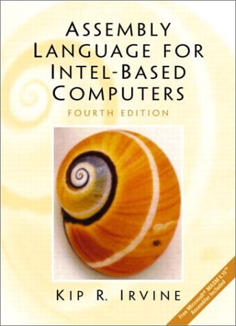 دانلود کتاب Assembly Language for Intel-Based Computers (4th Edition