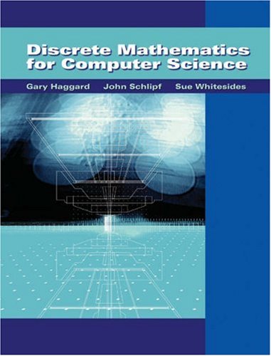 دانلود کتاب Discrete Mathematics for Computer Science