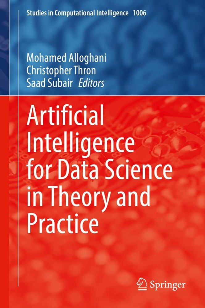 دانلود کتاب Artificial Intelligence for Data Science in Theory and Practice