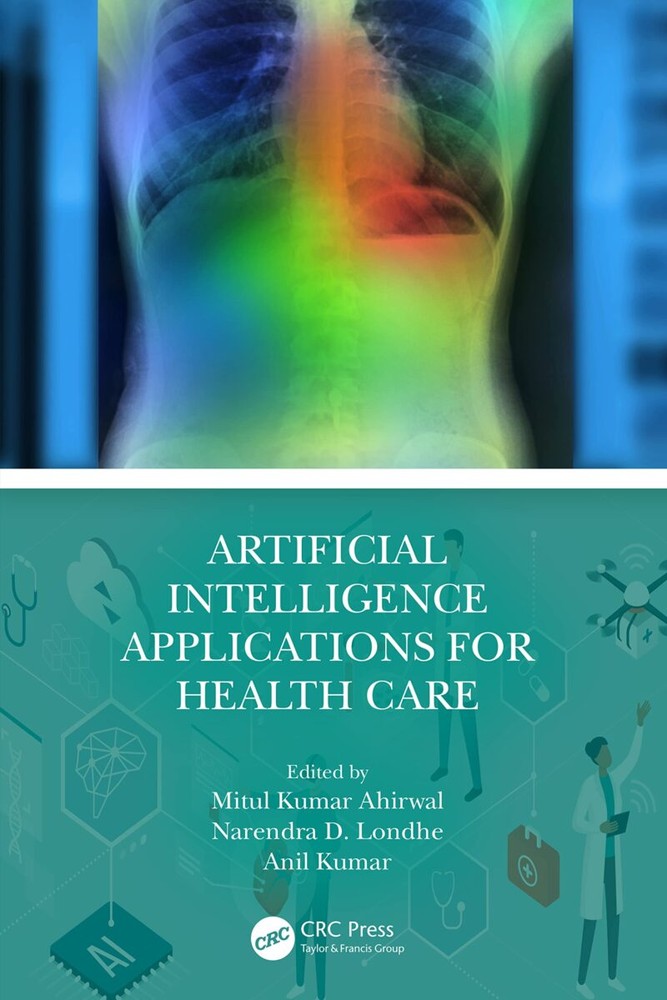 دانلود کتاب Artificial Intelligence Applications for Health Care