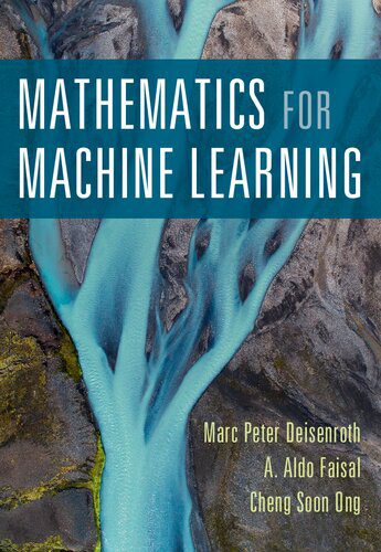 دانلود کتاب Mathematics for Machine Learning