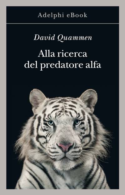 دانلود کتاب Alla ricerca del predatore alfa