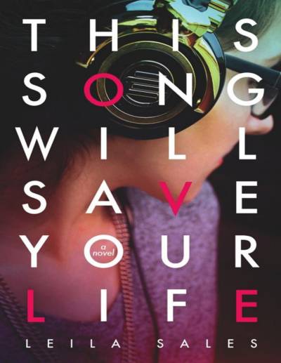 دانلود کتاب This Song Will Save Your Life