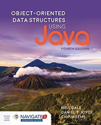 دانلود کتاب Object-Oriented Data Structures Using Java