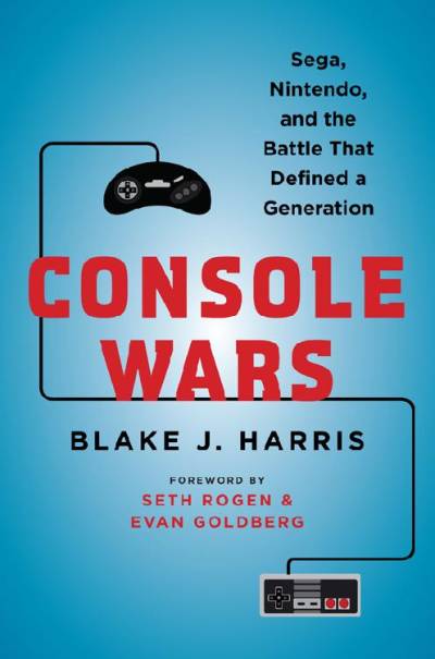 دانلود کتاب Console Wars
