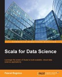دانلود کتاب Scala for Data Science