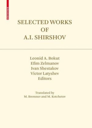 دانلود کتاب Selected Works of A.I. Shirshov (Contemporary Mathematicians