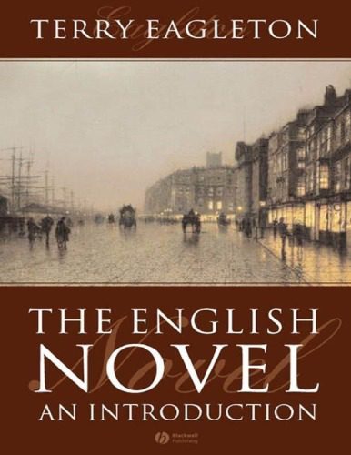 دانلود کتاب The English novel