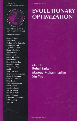 دانلود کتاب Evolutionary Optimization (International Series in Operations Research & Management Science