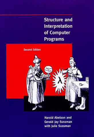 دانلود کتاب Structure and Interpretation of Computer Programs – 2nd Edition (MIT Electrical Engineering Science
