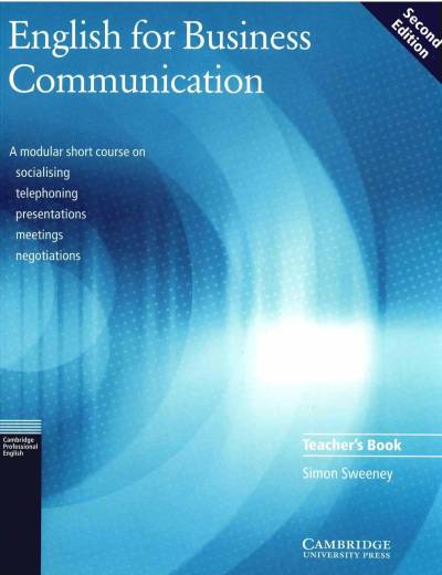 دانلود کتاب English for Business Communication