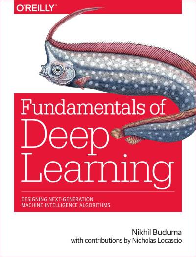 دانلود کتاب Fundamentals of Deep Learning