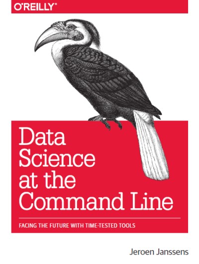 دانلود کتاب Data Science at the Command Line