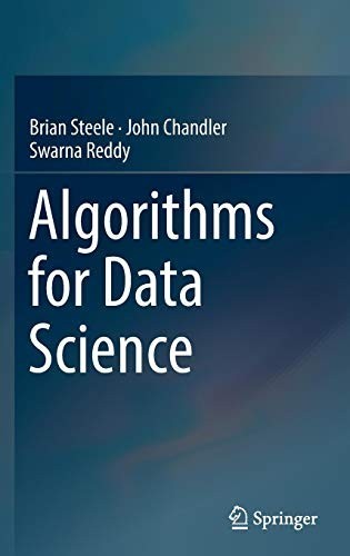 دانلود کتاب Algorithms for Data Science