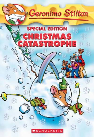 دانلود کتاب Christmas Catastrophe