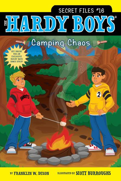 دانلود کتاب Camping Chaos