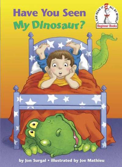 دانلود کتاب Have You Seen My Dinosaur?