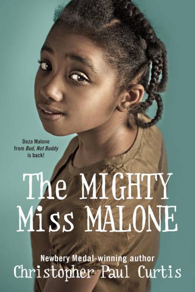 دانلود کتاب The Mighty Miss Malone